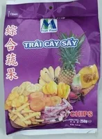 Fruit Food Mischung Von Gemuesechips 5 In 1