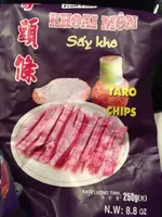 Khoai Mon Taro chips