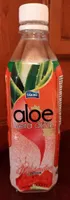 Aloe Vera drink watermelon flavor