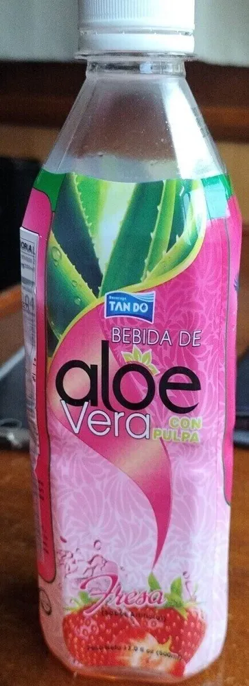 Aloe vera drink