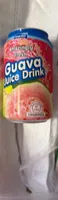 Guava juice drink
