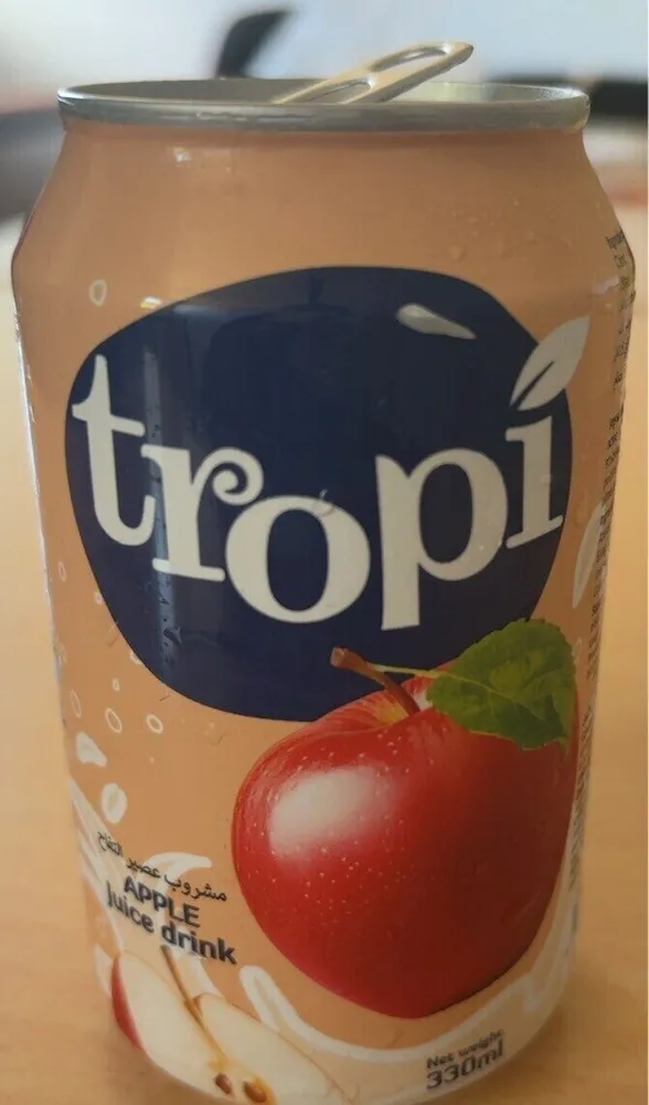 Tropi apple Juice drink
