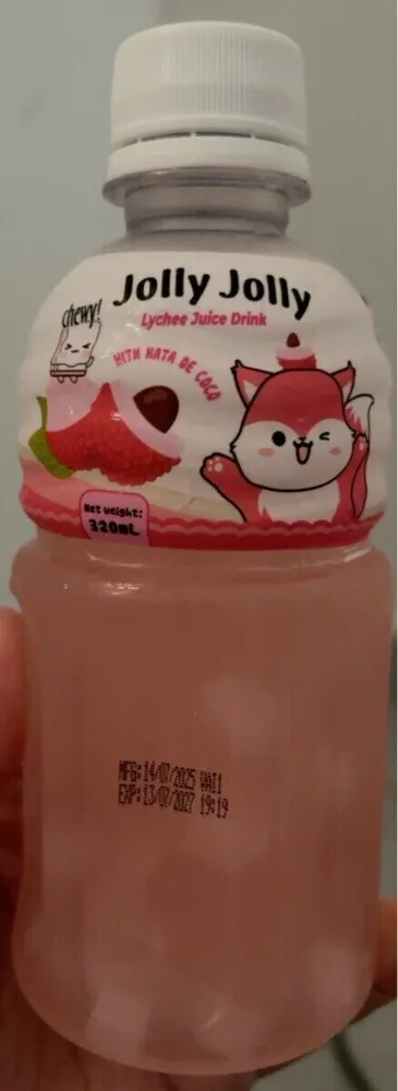 Lychee Juice Drink