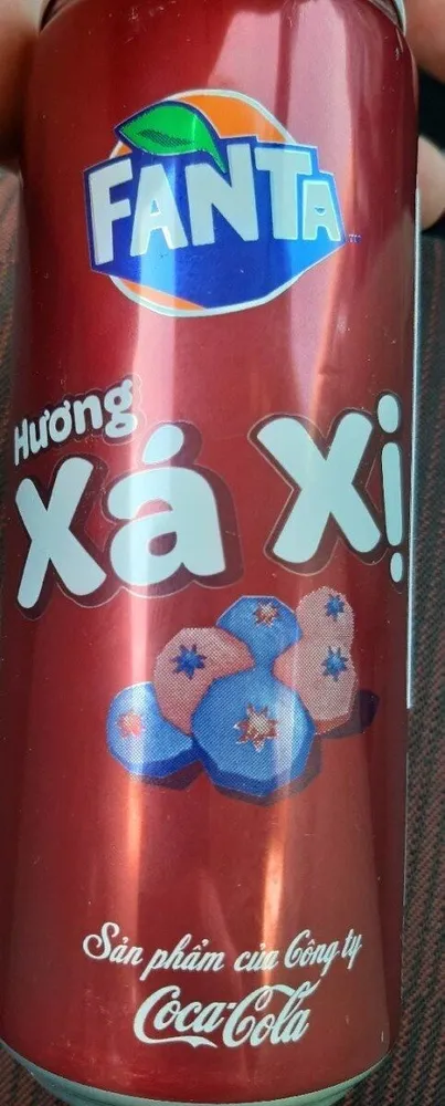 Fanta Huong Xáxi