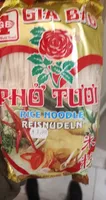 Rice noodles