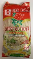 Bún bò huê’ (Rice noodle)
