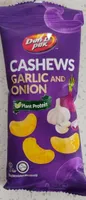 Garlic And Onion Cashews