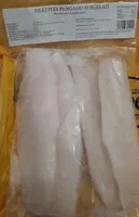 Filetti di pangasio surgelati