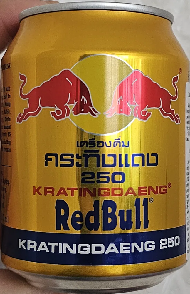 Kratingdaeng RedBull