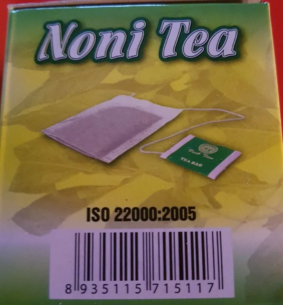 Noni tea trà trài nhàu