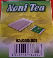 Noni tea trà trài nhàu