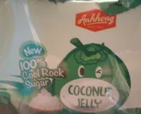 Nata De Coco In Rock Sugar