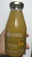 Jus de canne a sucre