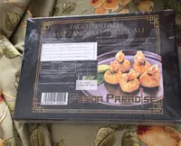 Fagittini mazzancolle tropicali