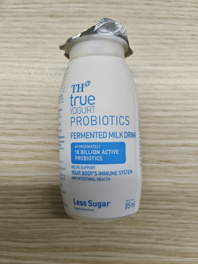 Yogurt Probiotics