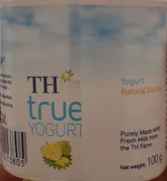 Yogurt Natural Durian