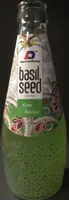 Basil seed kiwi flavour