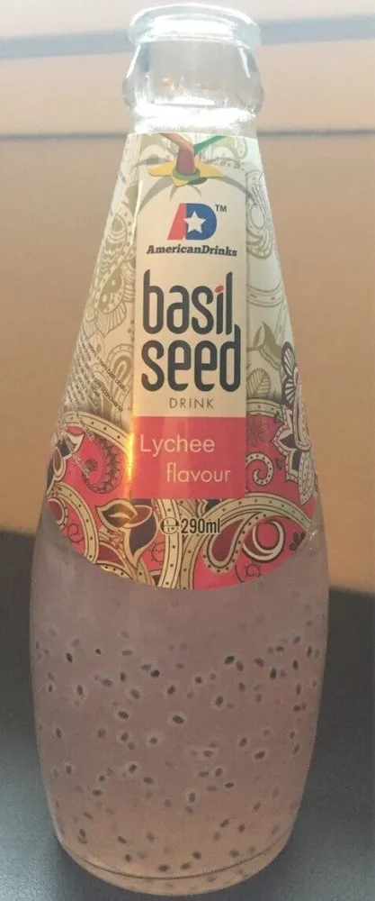 Basil seed DRINK