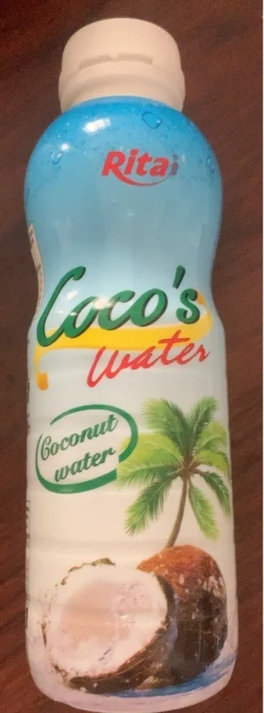 Coco’s water