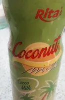 Latte di cocco