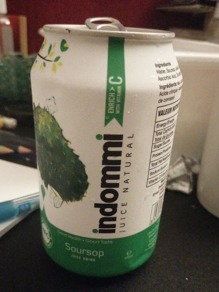 Indommi Juice Natural