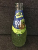 Basil seed kiwi