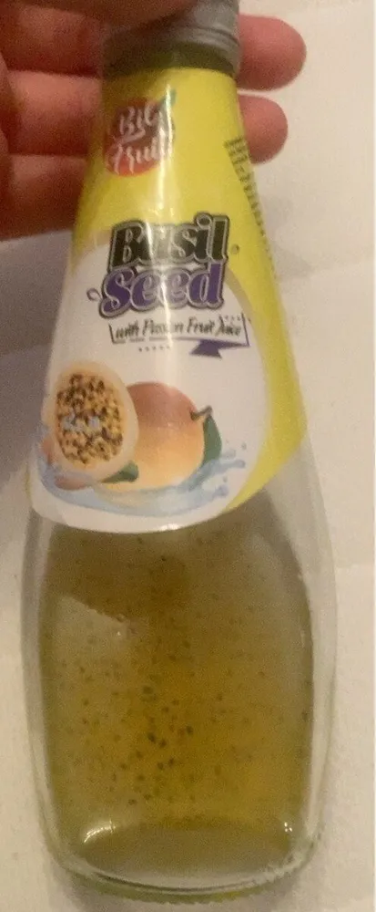 Basil seed