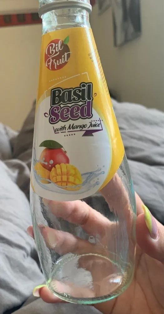 basil seed