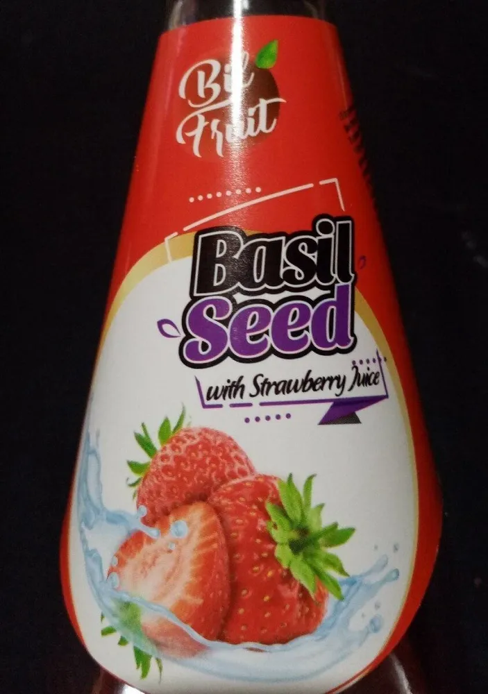 Basil seed