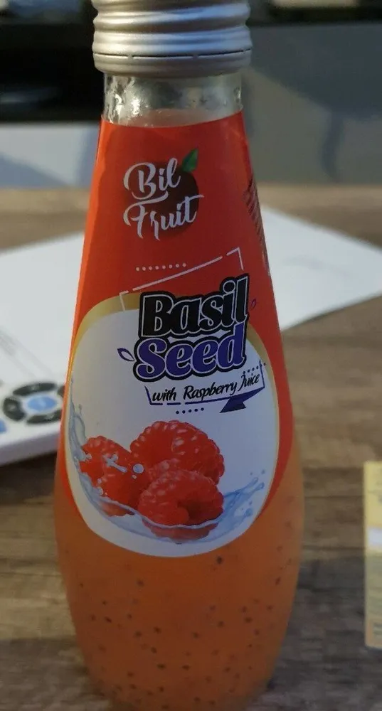 Basil seed