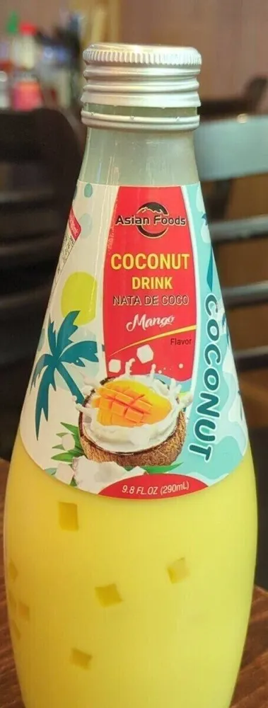 Asian Foods - Nata De Coco Mango