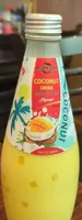 Asian Foods - Nata De Coco Mango
