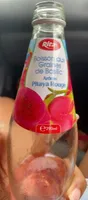 Boisson aux graines de basilic