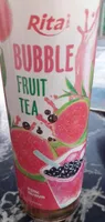 Bubble Fruit Tea Pink Guava