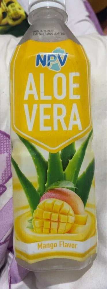 Aloe Vera Mango