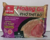 Hoàng Gia Phở thịt bò