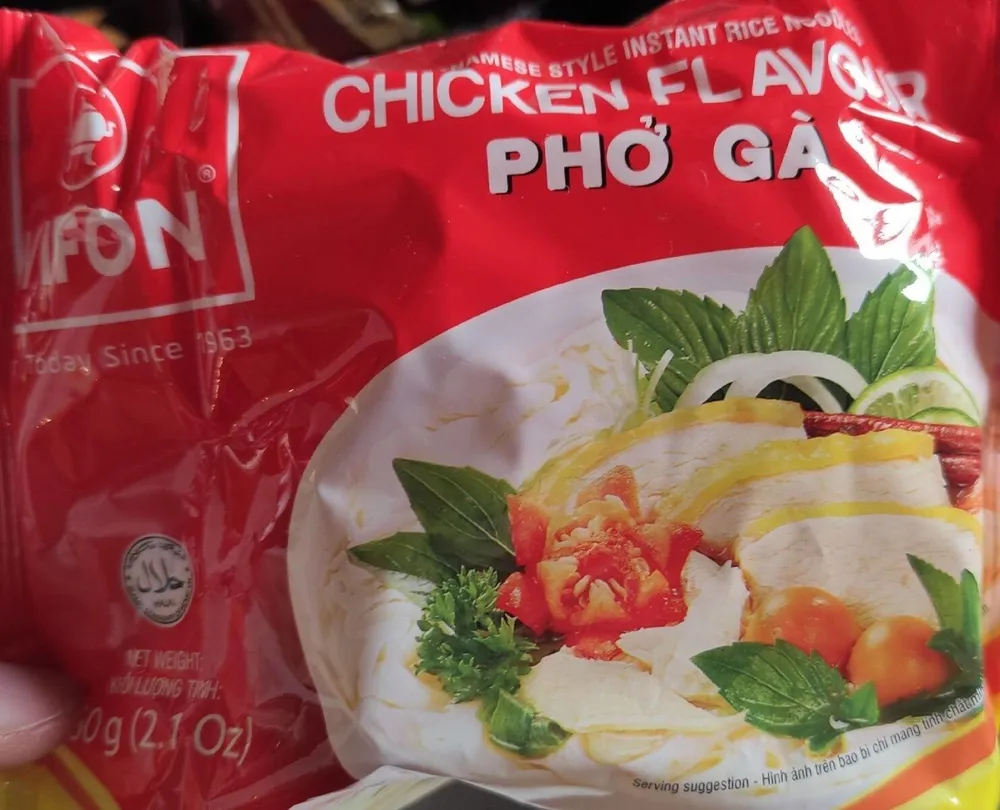Pho gà