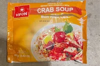Crab soup
