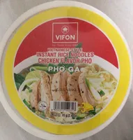 Pho Ga - Instant Rice Noodles - Chicken Flavour