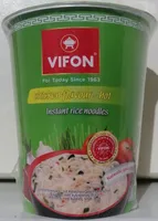 Instant Rice Noodles chicken flavour - hot