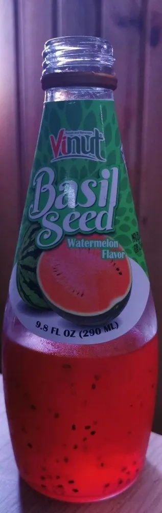 Basil Seed Watermelon flavour