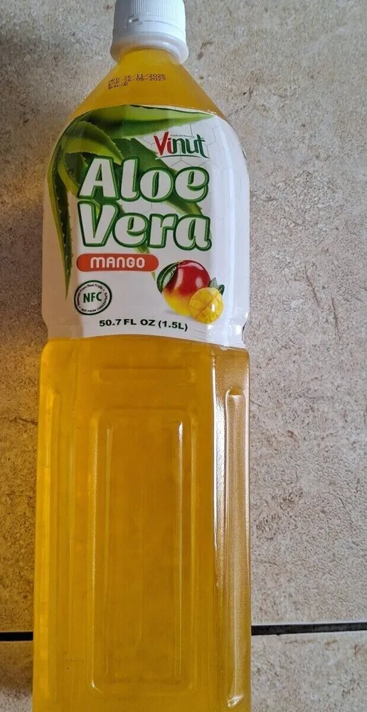 Aloe vera mango