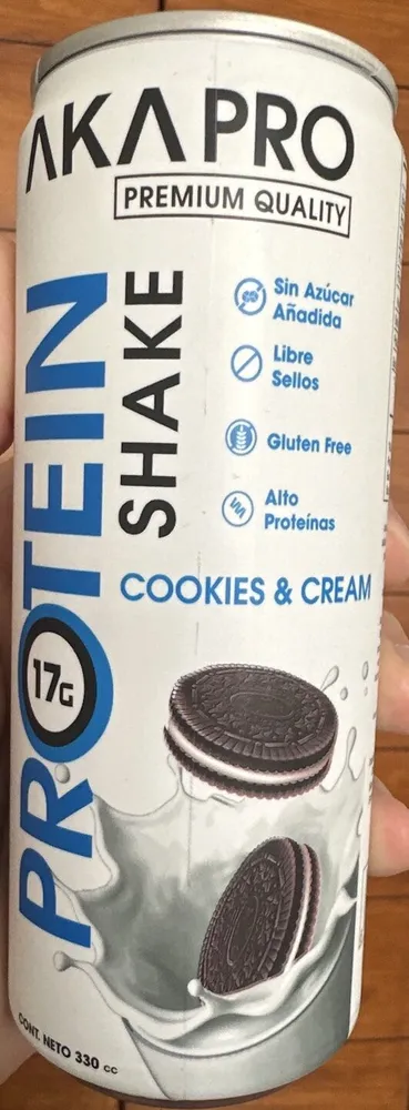 PROTEIN SHAKE