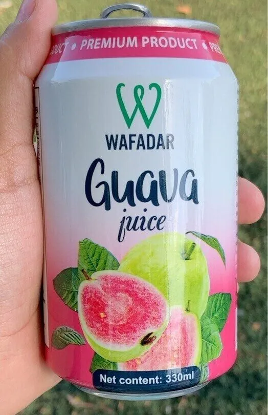 Guava juice