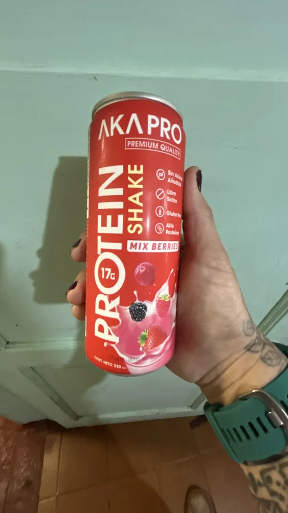 PROTEIN SHAKE