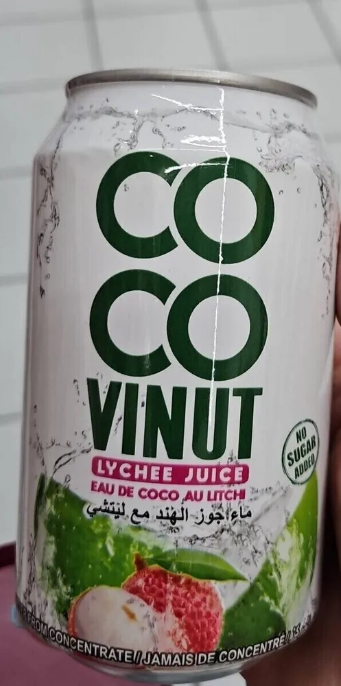 Lychee juice