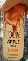100% Apple Juice