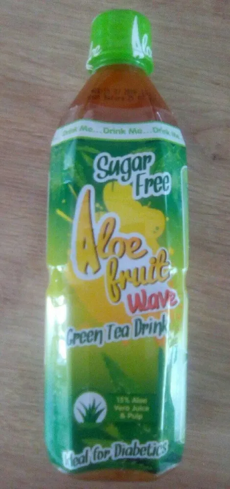 Aloe fruit wave