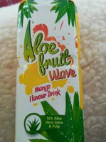 Aloe Vera aromatisée à la mangue
