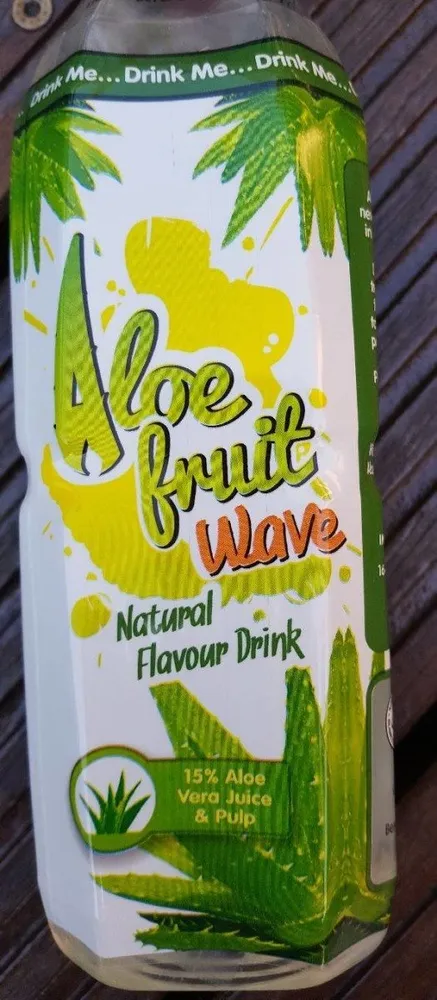 Aloe fruit wave